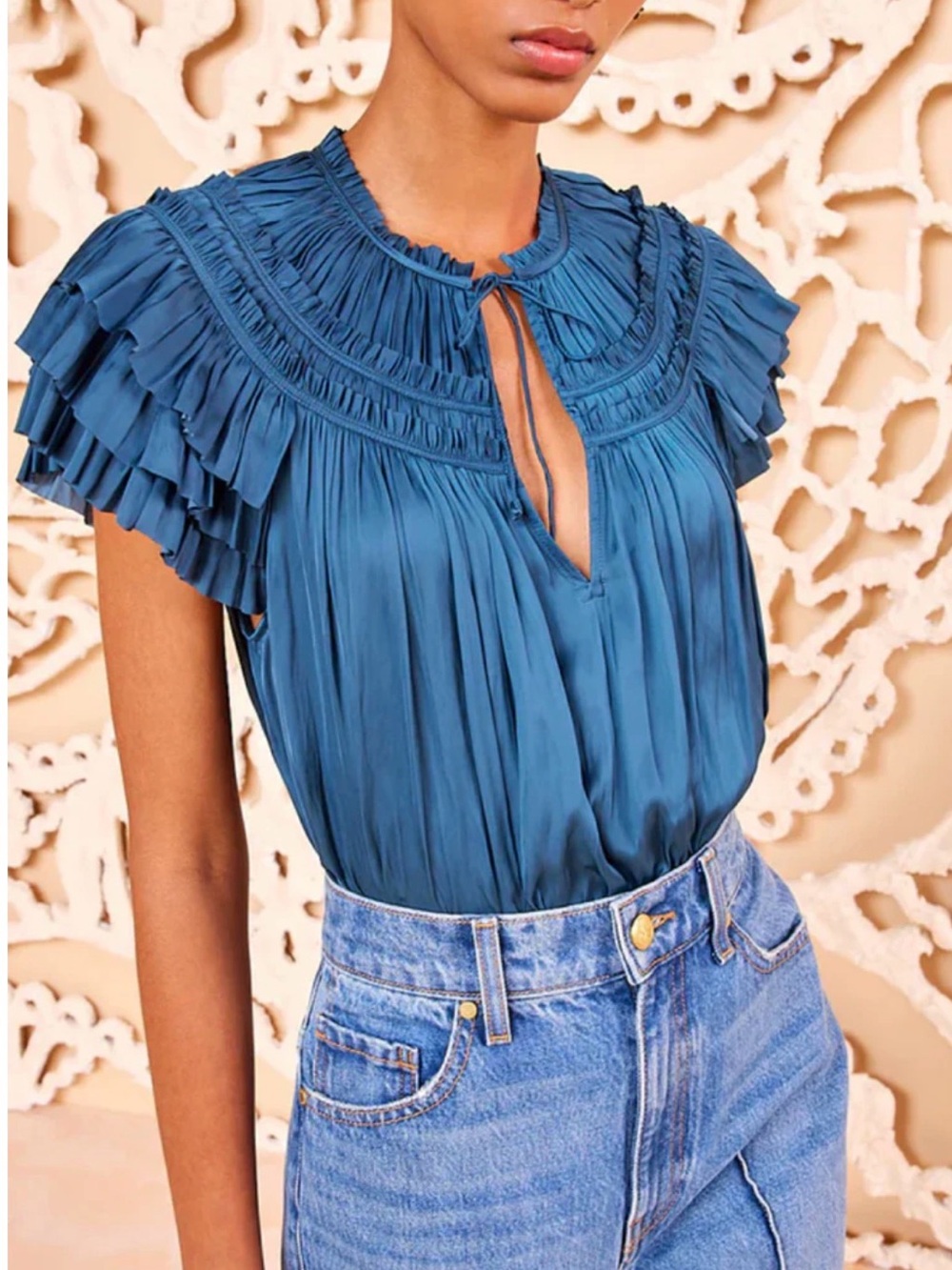 Ulla Johnson Elvie top